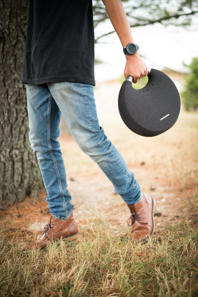 Loa Harman Kardon Onyx Studio 5 - Điện Máy Plus