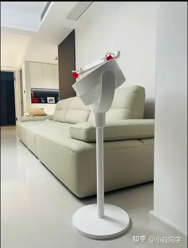 Quạt tuần hoàn Xiaomi Mijia BPLDS08DM – 100 cấp độ gió, điều chỉnh chiều cao chính hãng Quạt tuần hoàn Xiaomi Mijia BPLDS08DM – 100 cấp độ gió, điều chỉnh chiều cao - Điện Máy Plus