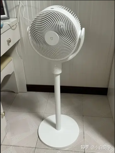 Quạt tuần hoàn Xiaomi Mijia BPLDS08DM – 100 cấp độ gió, điều chỉnh chiều cao chính hãng Quạt tuần hoàn Xiaomi Mijia BPLDS08DM – 100 cấp độ gió, điều chỉnh chiều cao - Điện Máy Plus