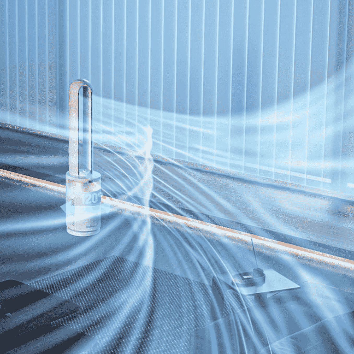 Quạt không cánh Daewoo AM08 - Điện Máy Plus