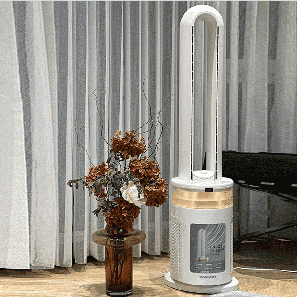 Quạt không cánh Daewoo AM08 - Điện Máy Plus