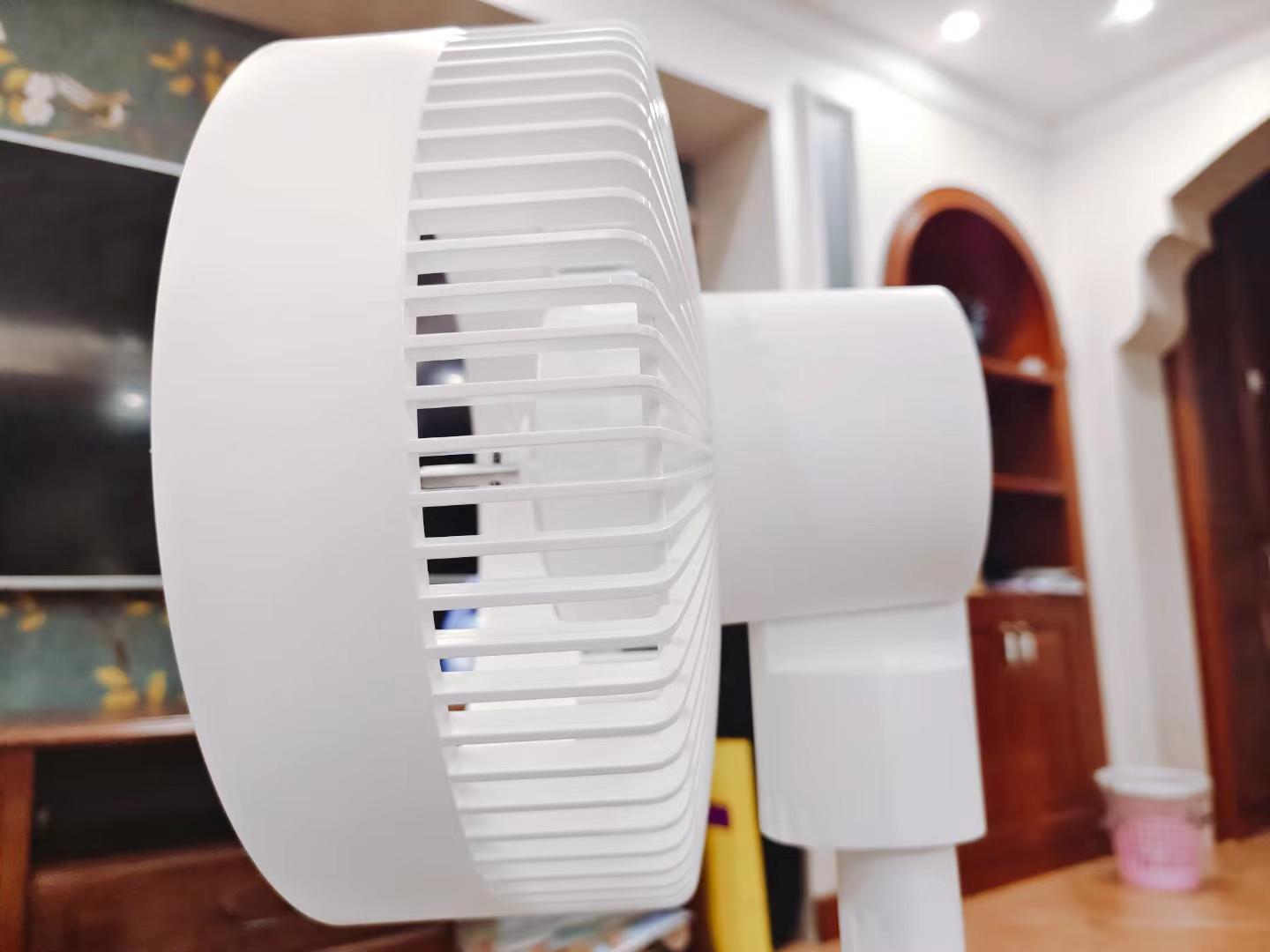 Quạt tuần hoàn Xiaomi Mijia BPLDS06DM – Điều chỉnh độ cao, kết nối App - Điện Máy Plus