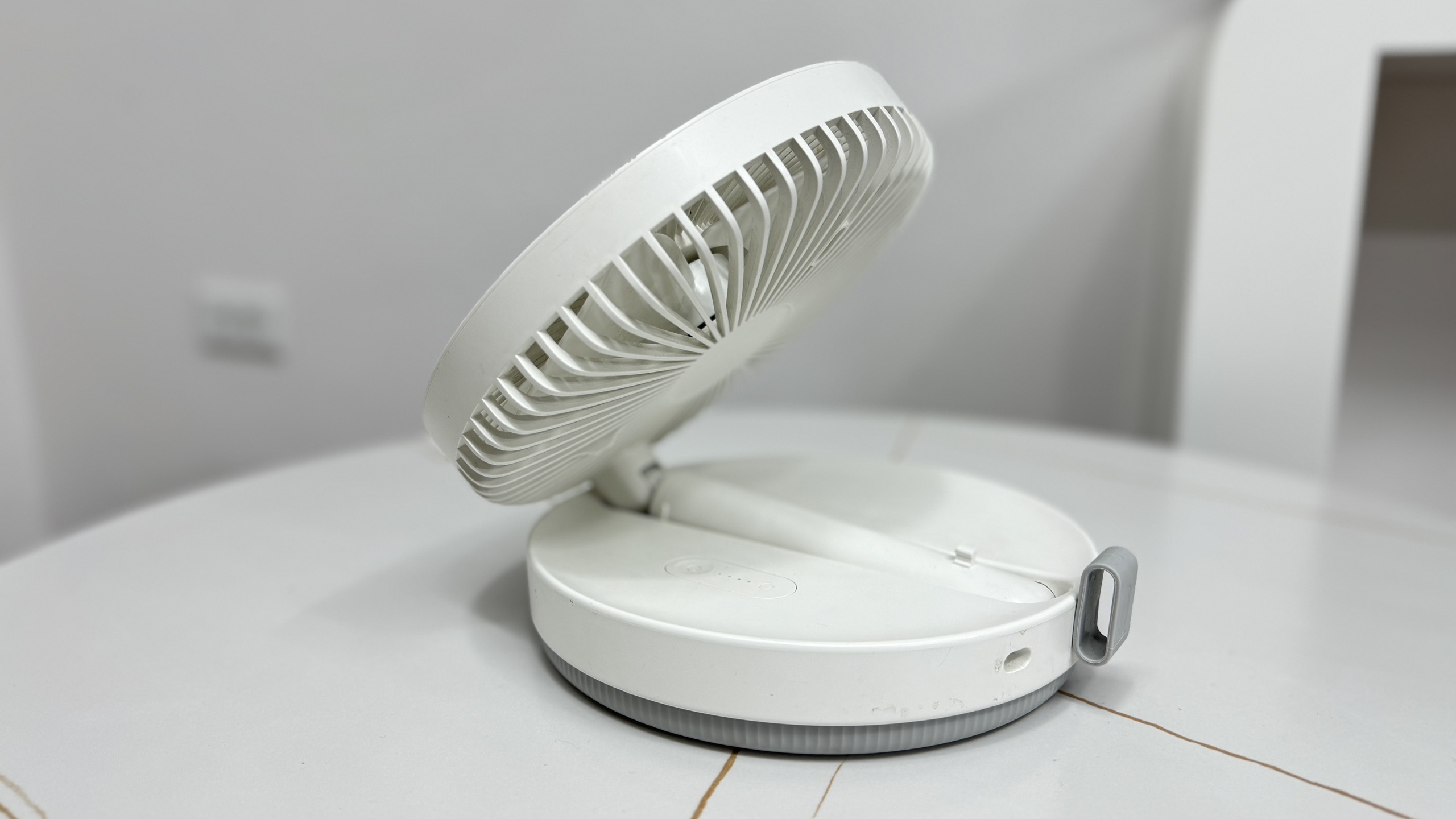 Quạt tích điện gấp gọn 3Life/Guzi 008 – Pin 8000mAh,điều chỉnh chiều cao - Điện Máy Plus