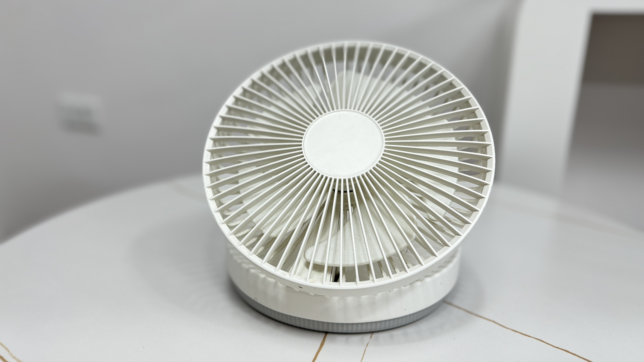 Quạt tích điện gấp gọn 3Life/Guzi 008 – Pin 8000mAh,điều chỉnh chiều cao - Điện Máy Plus