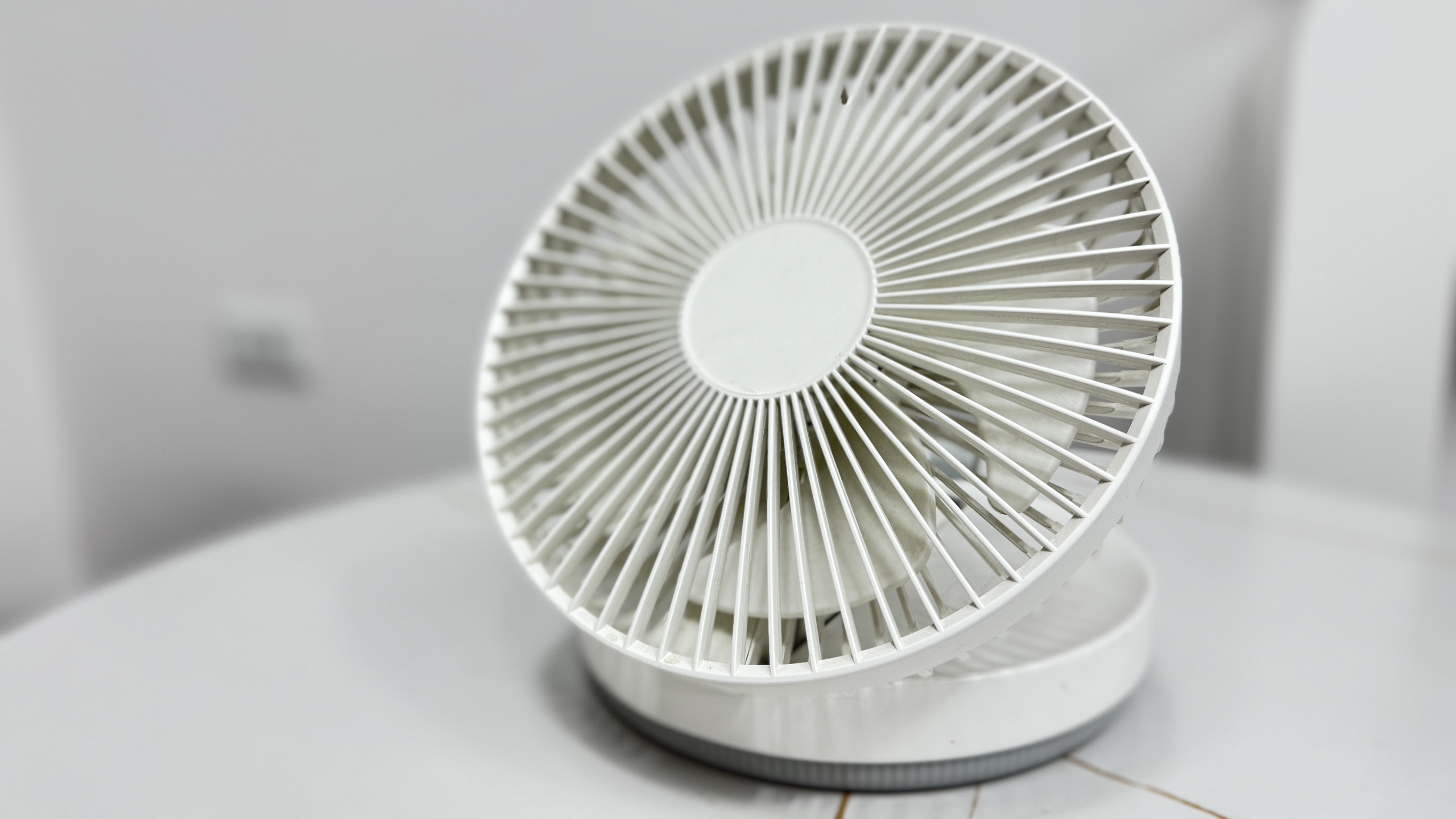 Quạt tích điện gấp gọn 3Life/Guzi 008 – Pin 8000mAh,điều chỉnh chiều cao - Điện Máy Plus