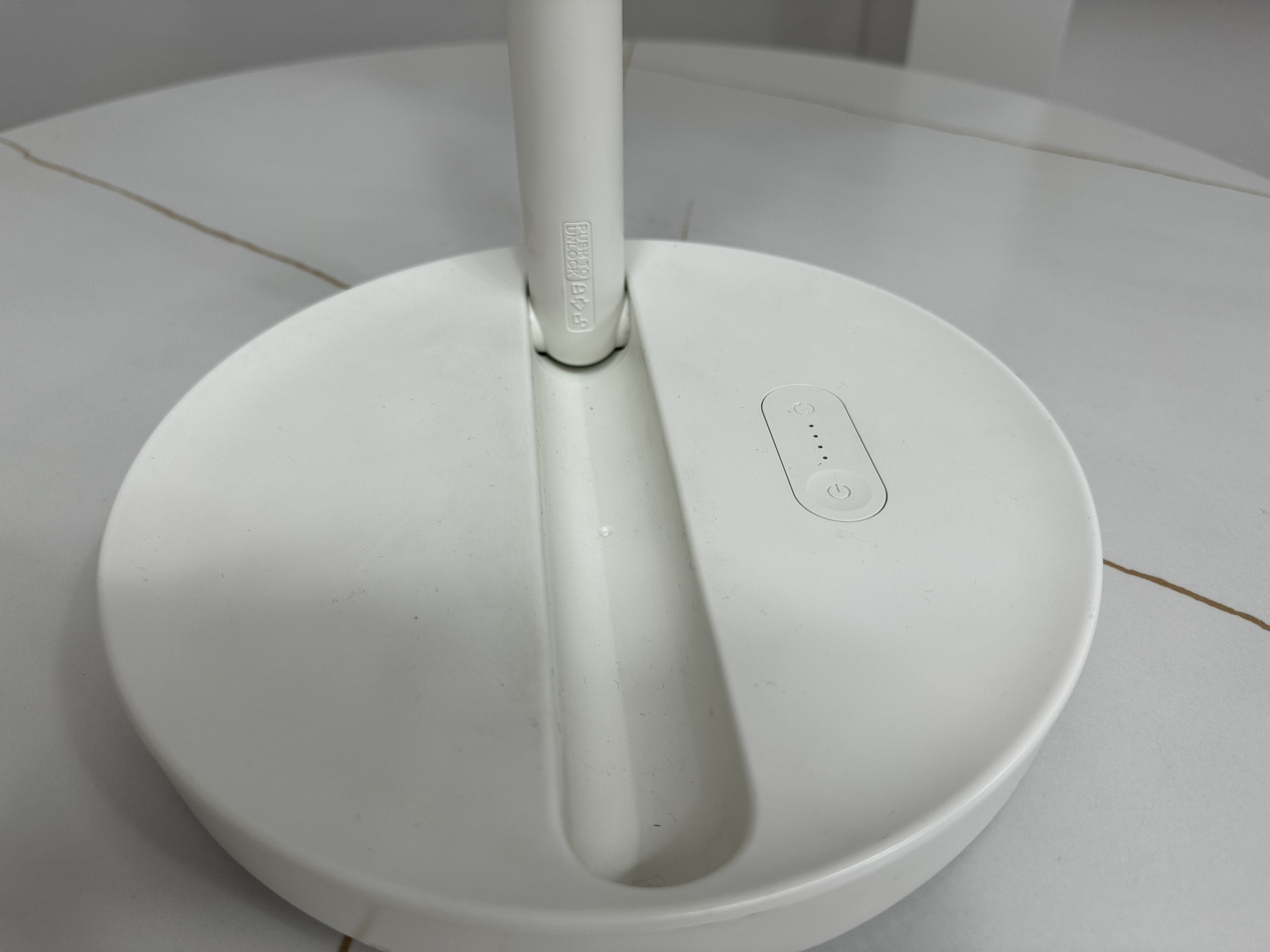 Quạt tích điện gấp gọn 3Life/Guzi 008 – Pin 8000mAh,điều chỉnh chiều cao - Điện Máy Plus