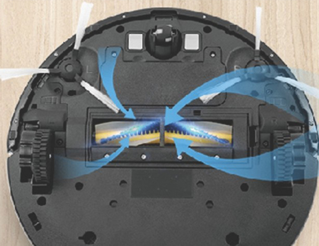 Robot hút bụi Kangaroo KGRB01 - Điện Máy Plus