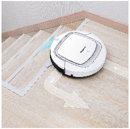 Robot hút bụi Kangaroo KGRB01 - Điện Máy Plus