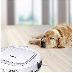 Robot hút bụi Kangaroo KGRB01 - Điện Máy Plus