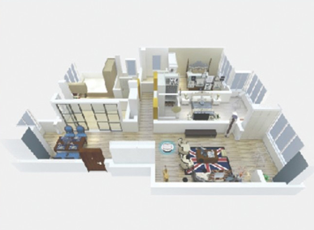 Robot hút bụi Kangaroo KGRB01 - Điện Máy Plus