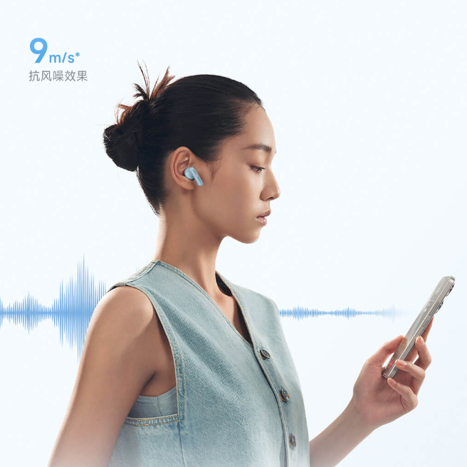 Tai nghe Bluetooth Redmi Buds 6S - Điện Máy Plus