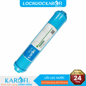 Lõi số 6 khoáng đá Mineral