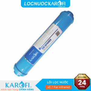 Lõi số 7 hồng ngoại xa – Far Infrared