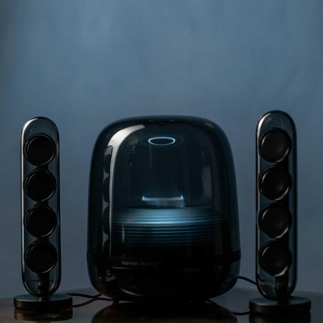 Loa Harman Kardon Soundsticks 4 - Điện Máy Plus