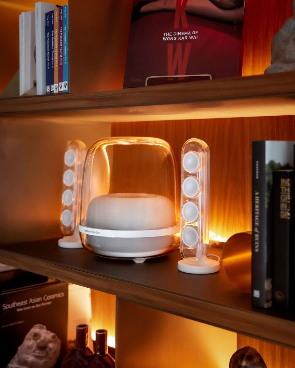 Loa Harman Kardon Soundsticks 4 - Điện Máy Plus