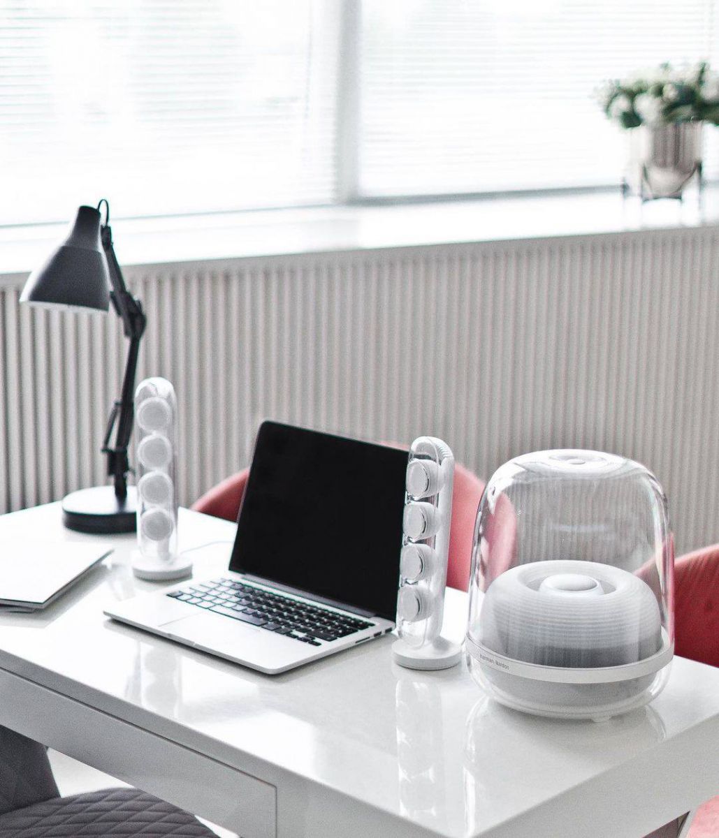 Loa Harman Kardon Soundsticks 4 - Điện Máy Plus