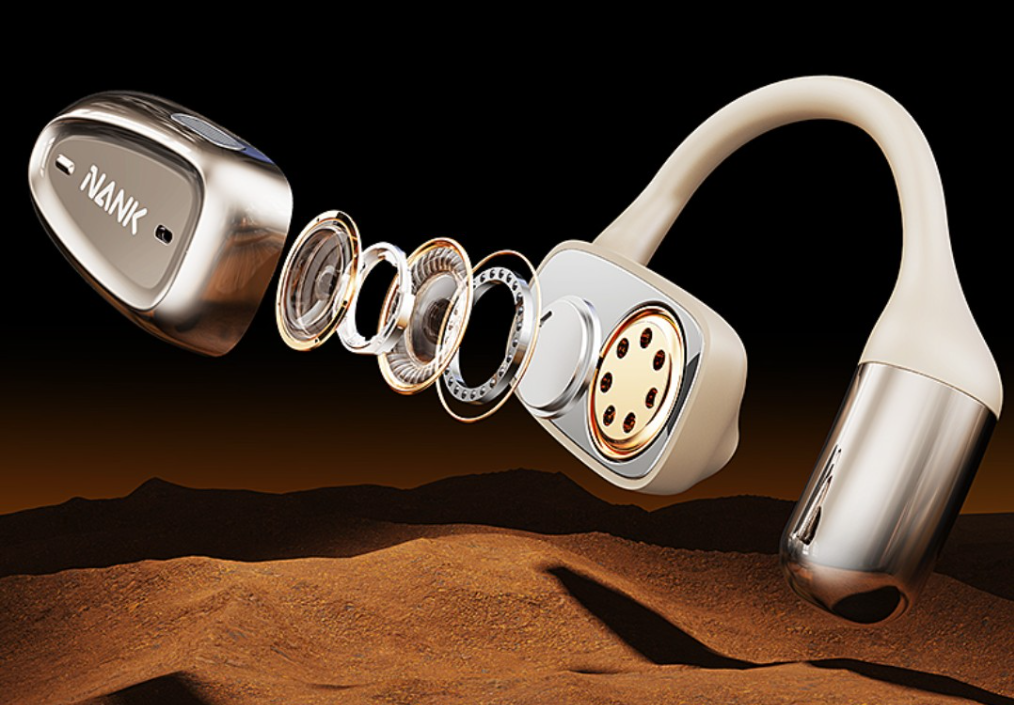 Tai nghe NANK OE MIX - Điện Máy Plus