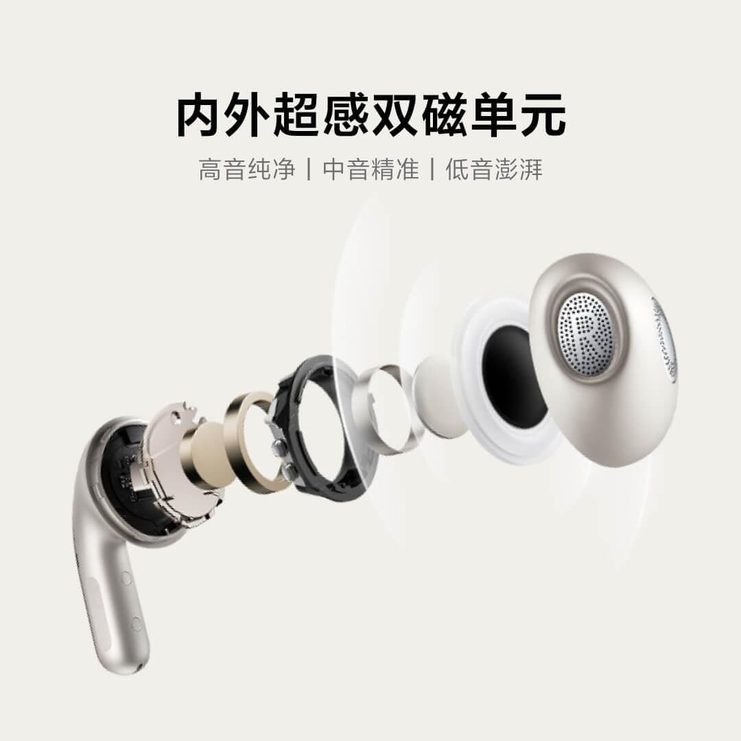 Tai nghe Bluetooth Xiaomi Buds 5 chính hãng Tai nghe Bluetooth Xiaomi Buds 5 - Điện Máy Plus