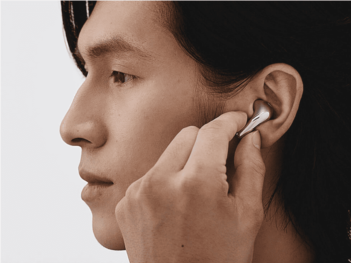 Tai nghe Bluetooth Xiaomi Buds 5 chính hãng Tai nghe Bluetooth Xiaomi Buds 5 - Điện Máy Plus