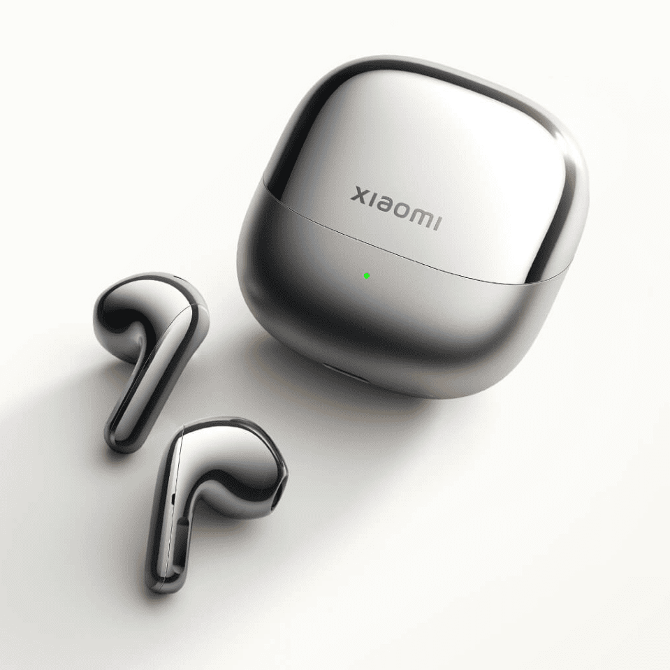 Tai nghe Bluetooth Xiaomi Buds 5 chính hãng Tai nghe Bluetooth Xiaomi Buds 5 - Điện Máy Plus