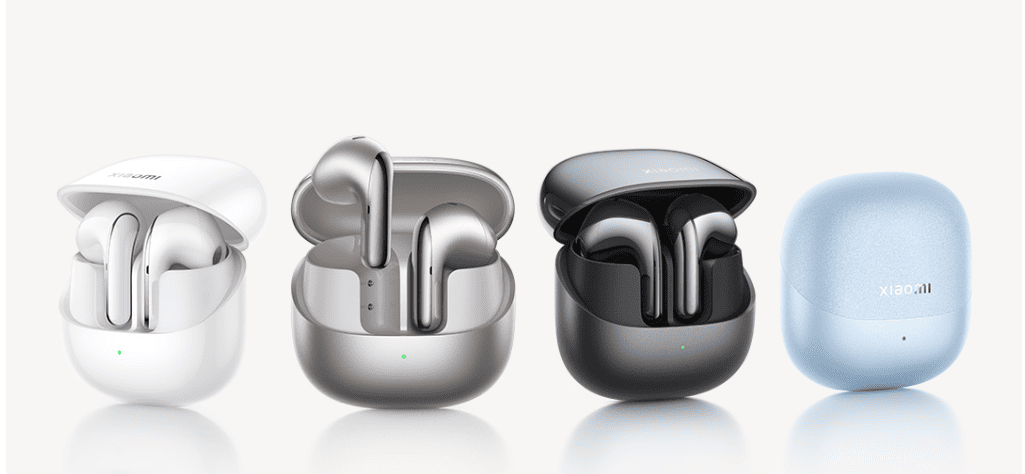 Tai nghe Bluetooth Xiaomi Buds 5 chính hãng Tai nghe Bluetooth Xiaomi Buds 5 - Điện Máy Plus