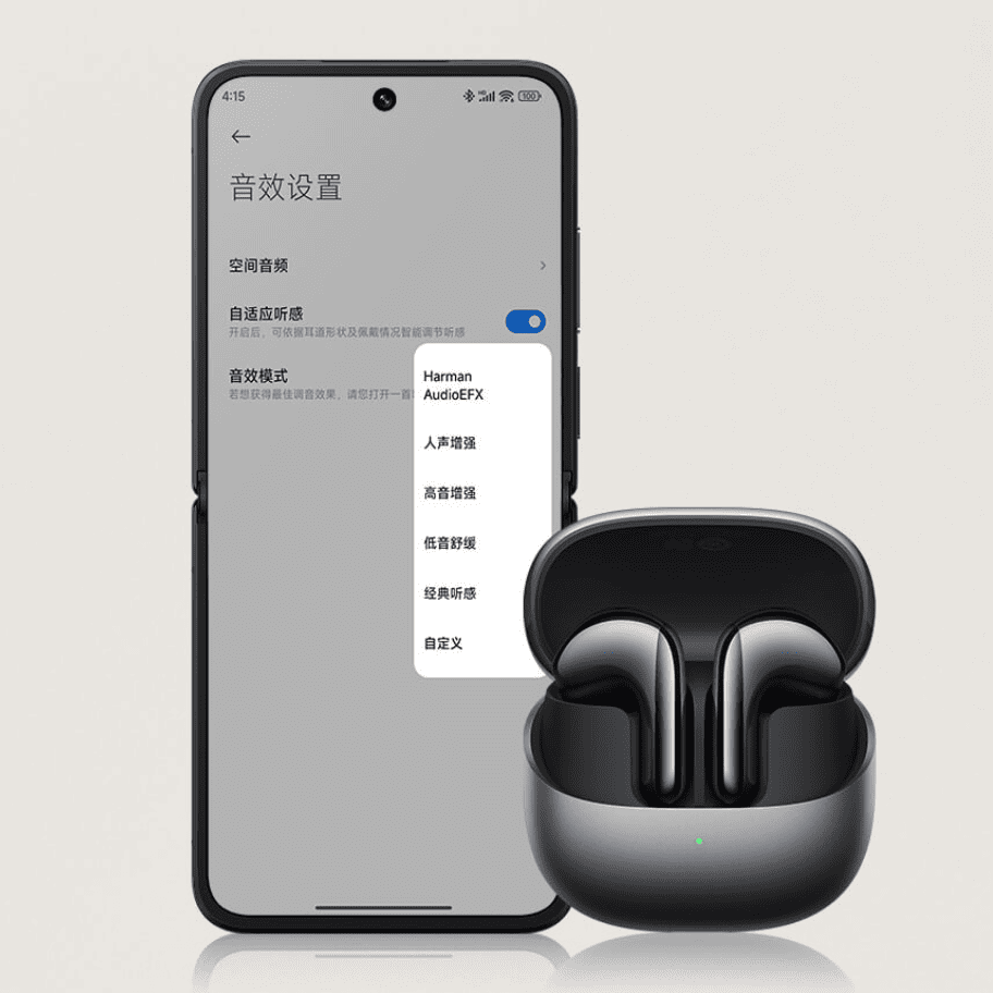 Tai nghe Bluetooth Xiaomi Buds 5 chính hãng Tai nghe Bluetooth Xiaomi Buds 5 - Điện Máy Plus
