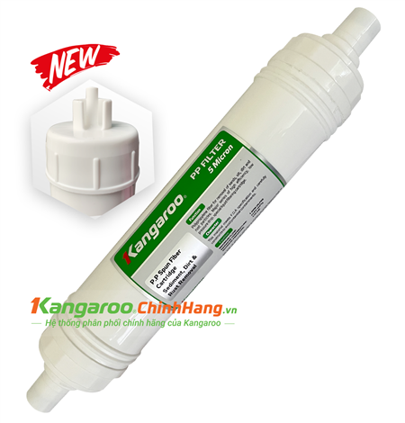 Máy lọc nước Kangaroo Hydrogen KG100CP – Mẫu Mới 2025 - Điện Máy Plus