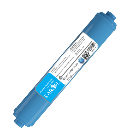 Máy lọc nước Karofi KAQ-U03 Pro – 10 Lõi Rời - Điện Máy Plus