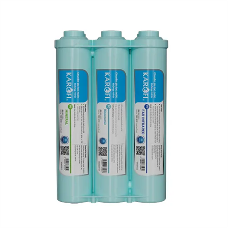 Máy lọc nước Karofi KAQ-U05 Pro-DUAL – 2 Chế độ nước - Điện Máy Plus