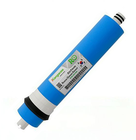 Máy lọc nước Kangaroo KG100HG Tích hợp Lõi Asen và Đèn UV - Điện Máy Plus