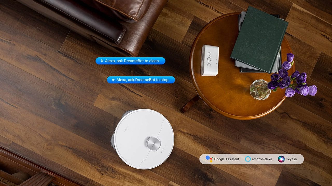 Robot hút bụi Dreame L10s Ultra SE - Điện Máy Plus