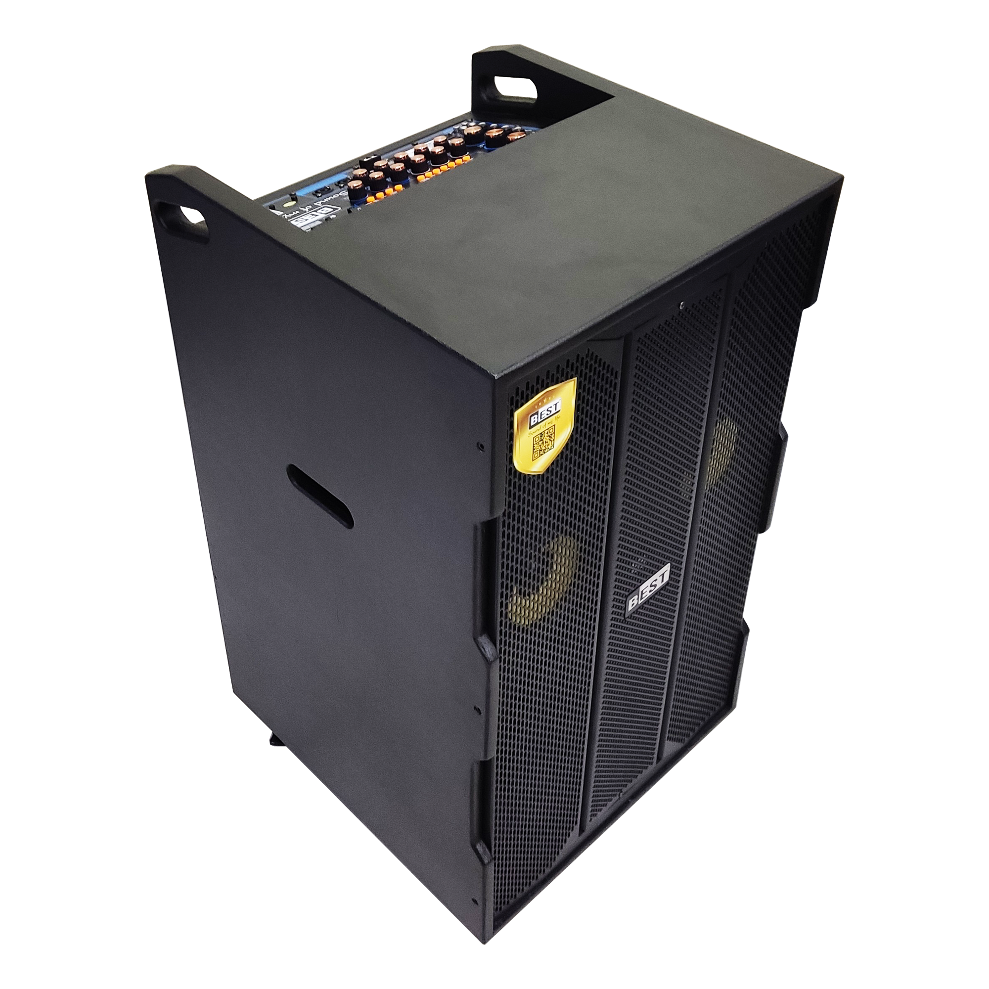 Loa Kéo Karaoke Di Động BEST SUPER V1 - Điện Máy Plus