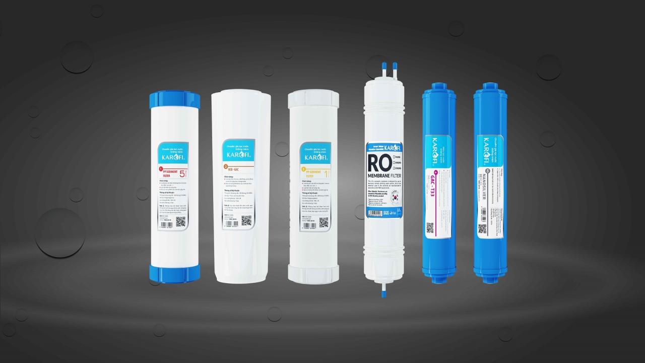 Cây nước nóng lạnh Karofi HC18-RO chính hãng Cây nước nóng lạnh Karofi HC18-RO - Điện Máy Plus