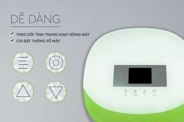 Lọc Tổng Trung Tâm Cao Cấp Karofi KTF – 888 - Điện Máy Plus