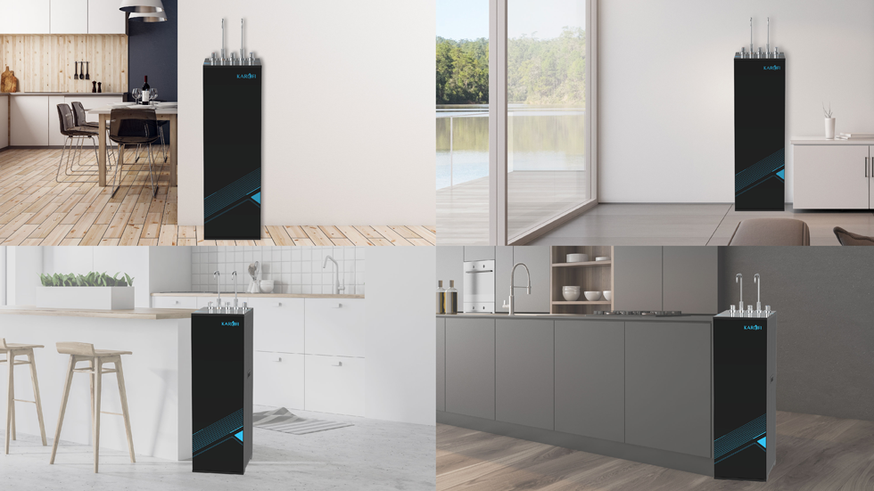 Máy lọc nước nóng lạnh Karofi KAD-L68 – 11 lõi Hydrogen- Mới 2025 chính hãng Máy lọc nước nóng lạnh Karofi KAD-L68 – 11 lõi Hydrogen- Mới 2025 - Điện Máy Plus