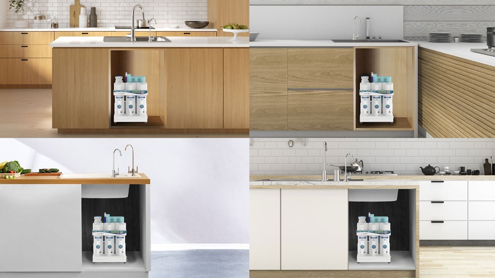 Máy lọc nước RO Karofi KAQ-U50K – 10 lõi chính hãng Máy lọc nước RO Karofi KAQ-U50K – 10 lõi - Điện Máy Plus