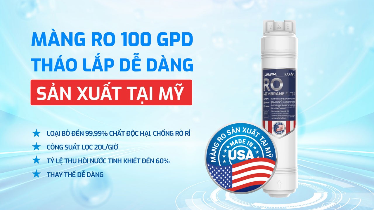 Máy lọc nước Hydro-ion kiềm nóng lạnh Karofi KAE-S688 chính hãng Máy lọc nước Hydro-ion kiềm nóng lạnh Karofi KAE-S688 - Điện Máy Plus