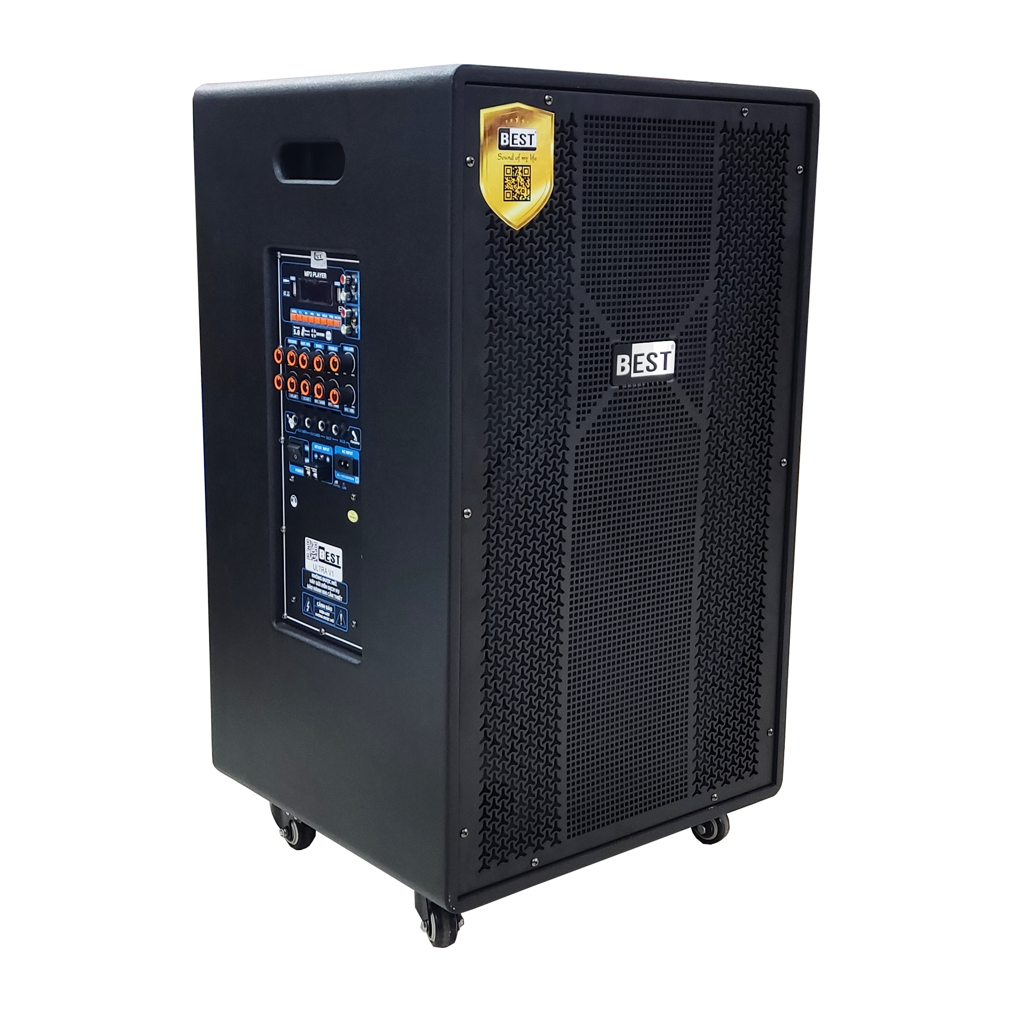 LOA KÉO BEST ULTRA V1 (NEW) chính hãng LOA KÉO BEST ULTRA V1 (NEW) - Điện Máy Plus