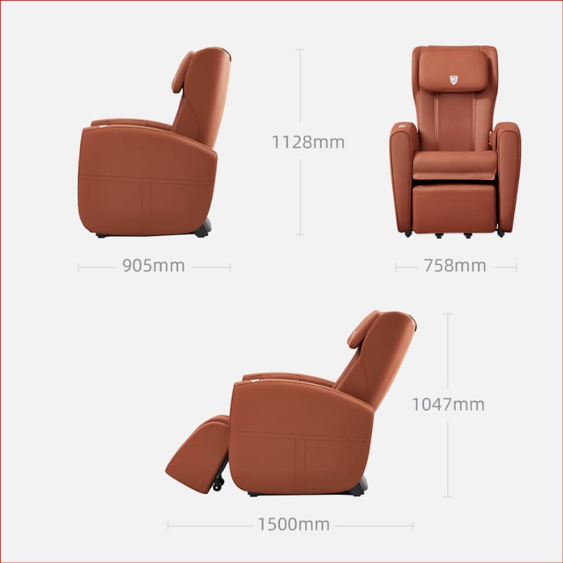 Ghế Massage Sofa Cao Cấp Xiaomi Joypal chính hãng Ghế Massage Sofa Cao Cấp Xiaomi Joypal - Điện Máy Plus