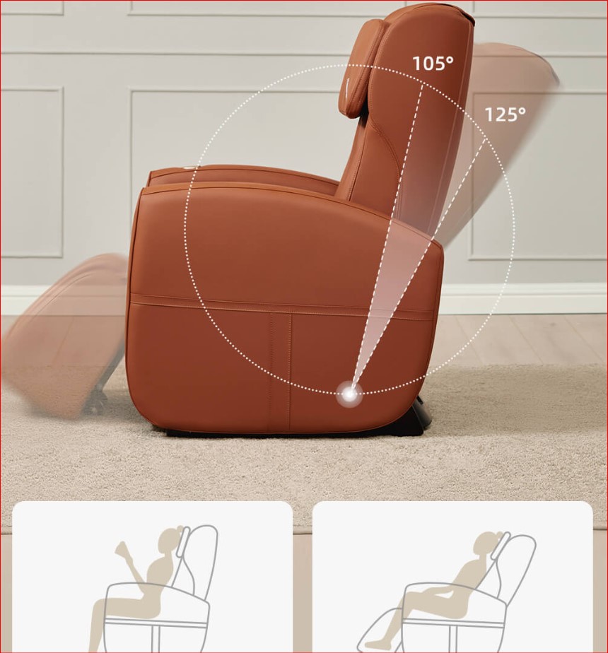 Ghế Massage Sofa Cao Cấp Xiaomi Joypal chính hãng Ghế Massage Sofa Cao Cấp Xiaomi Joypal - Điện Máy Plus