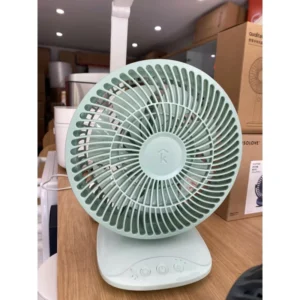 Quạt tuần hoàn để bàn Keheal FT1 – Dễ dàng mang theo và treo lên