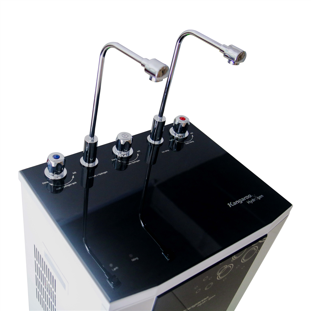 Máy lọc nước Kangaroo Hydrogen Nóng Lạnh KG10A5 - Điện Máy Plus