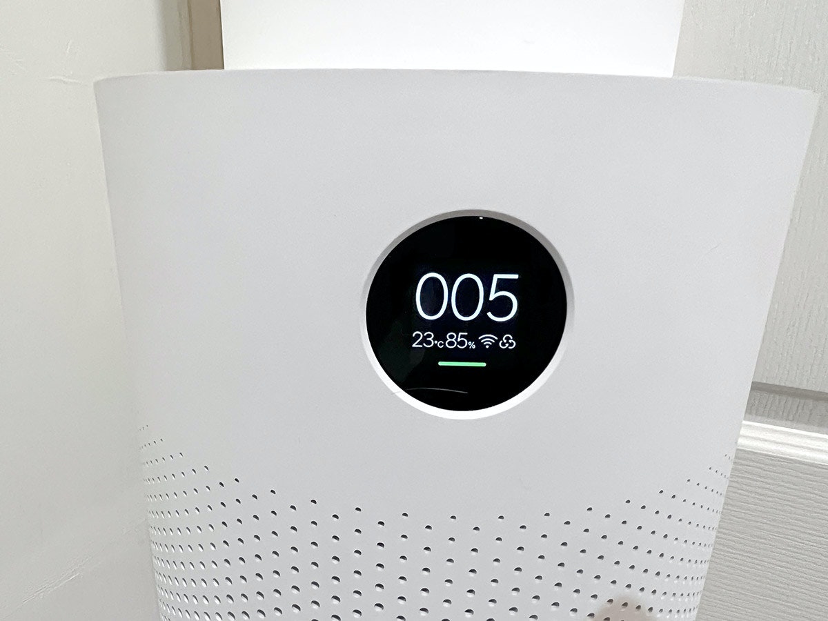 Quạt Không Cánh Xiaomi Mijia WYJHS01ZM-Lọc không khí, cảm biến bụi PM2.5 chính hãng Quạt Không Cánh Xiaomi Mijia WYJHS01ZM-Lọc không khí, cảm biến bụi PM2.5 - Điện Máy Plus