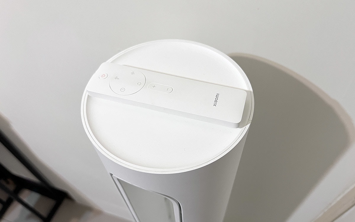 Quạt Không Cánh Xiaomi Mijia WYJHS01ZM-Lọc không khí, cảm biến bụi PM2.5 chính hãng Quạt Không Cánh Xiaomi Mijia WYJHS01ZM-Lọc không khí, cảm biến bụi PM2.5 - Điện Máy Plus