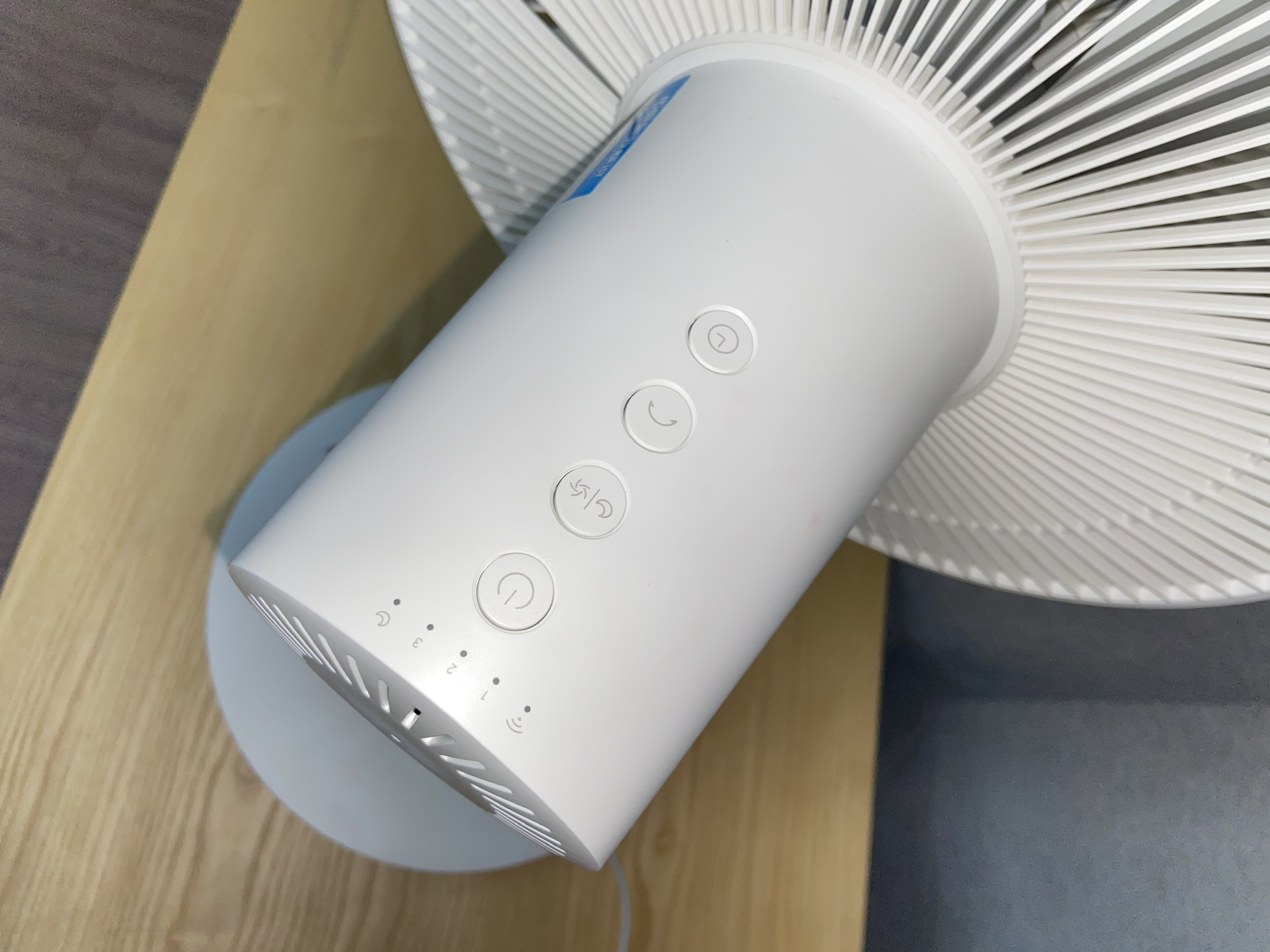Quạt thông minh Xiaomi Smart Standing Fan 1C (2 Lite) – JLLDS01DM chính hãng Quạt thông minh Xiaomi Smart Standing Fan 1C (2 Lite) – JLLDS01DM - Điện Máy Plus