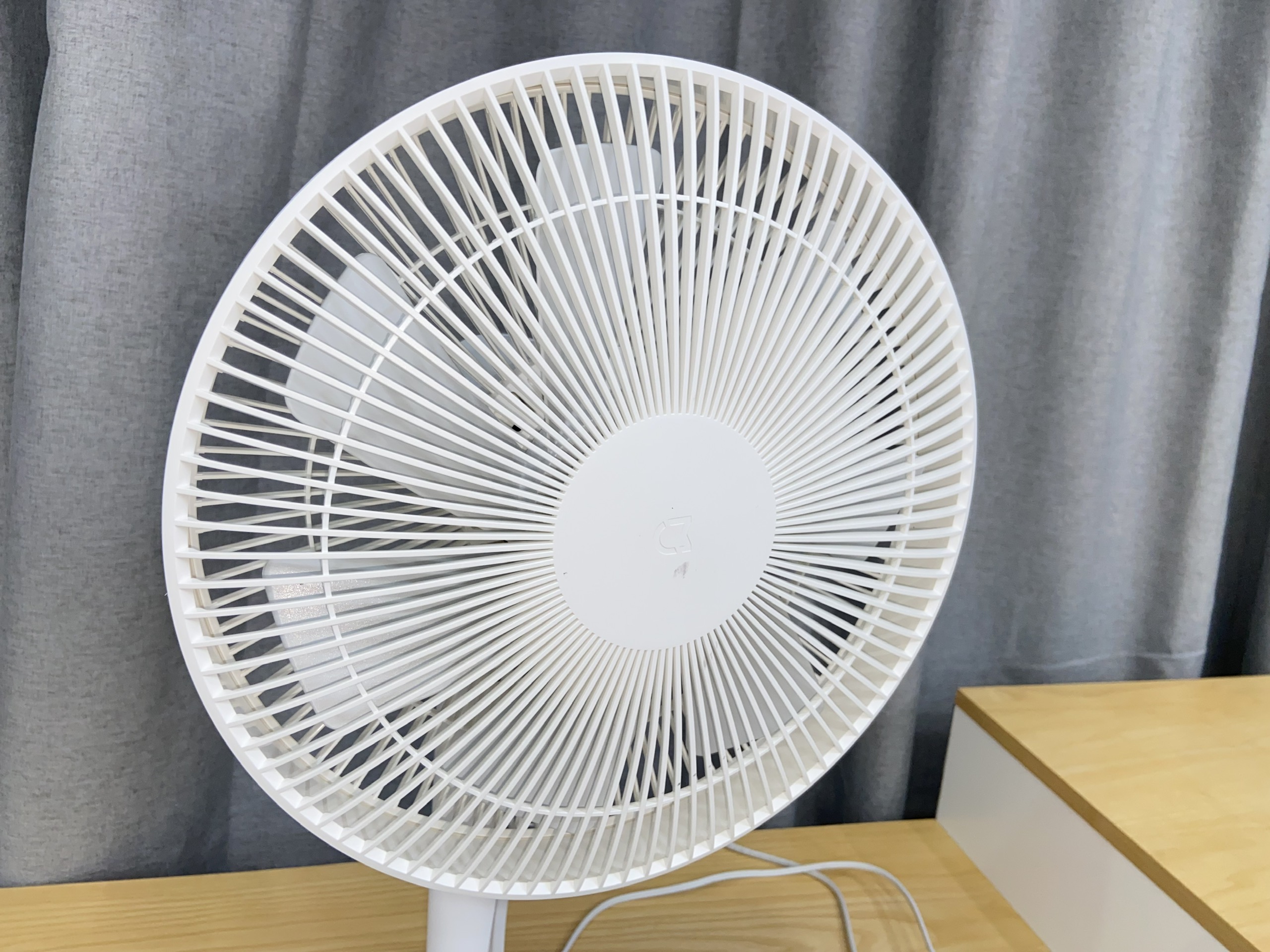 Quạt thông minh Xiaomi Smart Standing Fan 1C (2 Lite) – JLLDS01DM chính hãng Quạt thông minh Xiaomi Smart Standing Fan 1C (2 Lite) – JLLDS01DM - Điện Máy Plus