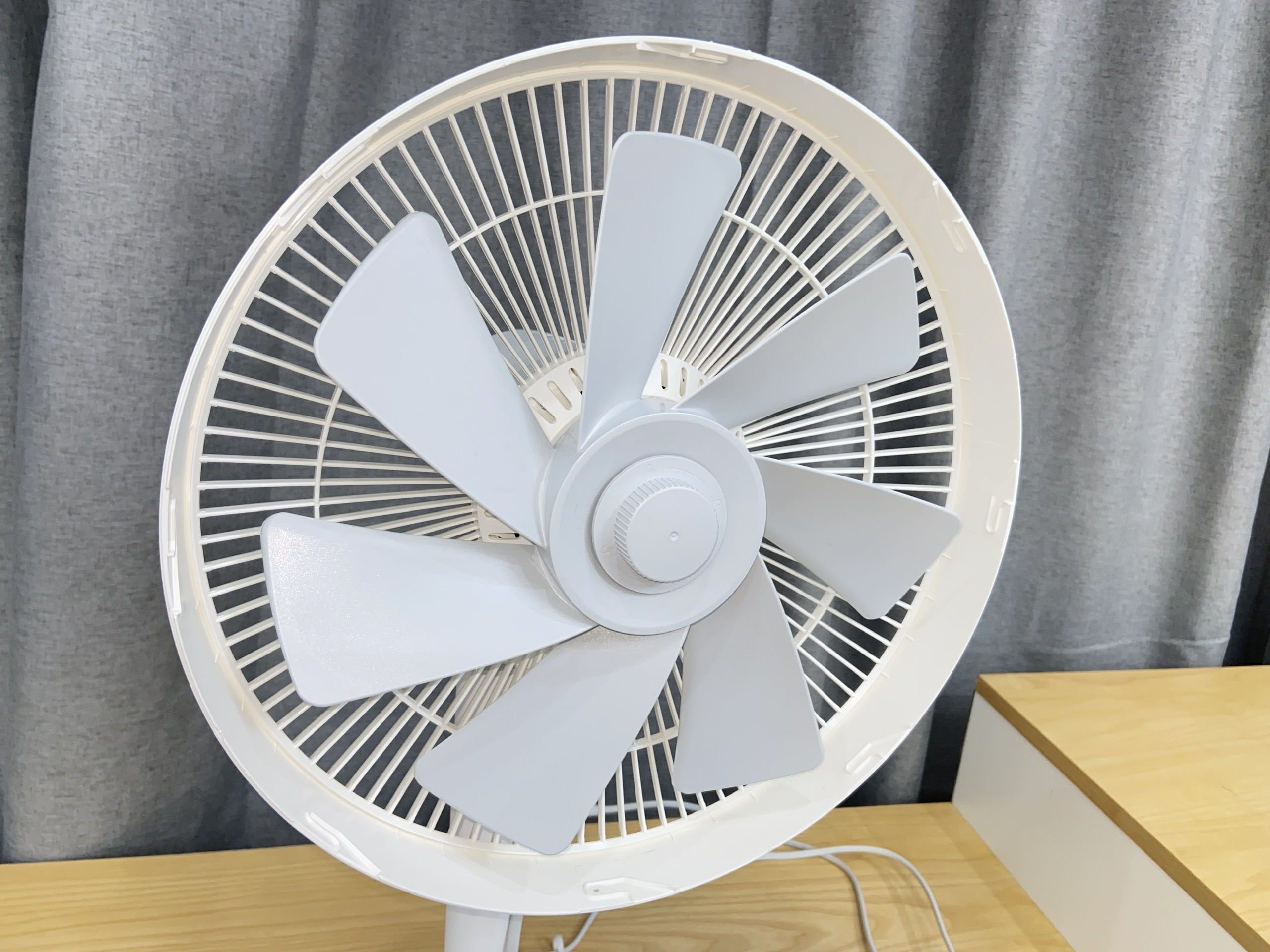 Quạt thông minh Xiaomi Smart Standing Fan 1C (2 Lite) – JLLDS01DM chính hãng Quạt thông minh Xiaomi Smart Standing Fan 1C (2 Lite) – JLLDS01DM - Điện Máy Plus