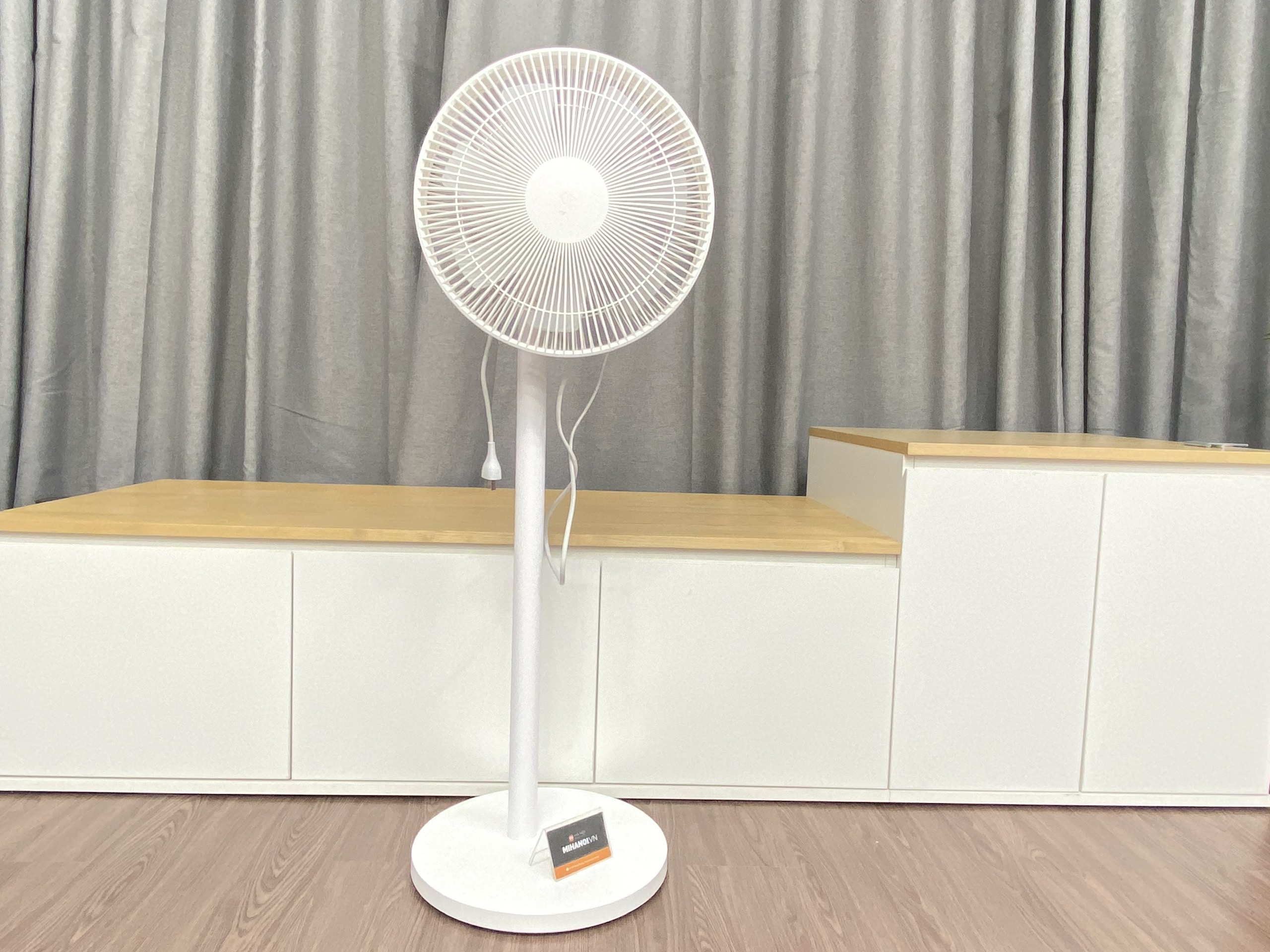 Quạt thông minh Xiaomi Smart Standing Fan 1C (2 Lite) – JLLDS01DM chính hãng Quạt thông minh Xiaomi Smart Standing Fan 1C (2 Lite) – JLLDS01DM - Điện Máy Plus