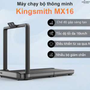 Máy chạy bộ thông minh KingSmith MX16