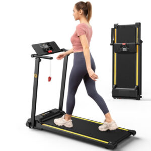 Máy Chạy Bộ Urevo Folding Mini – Thiết Kế Nâng Dốc, Bản Quốc Tế